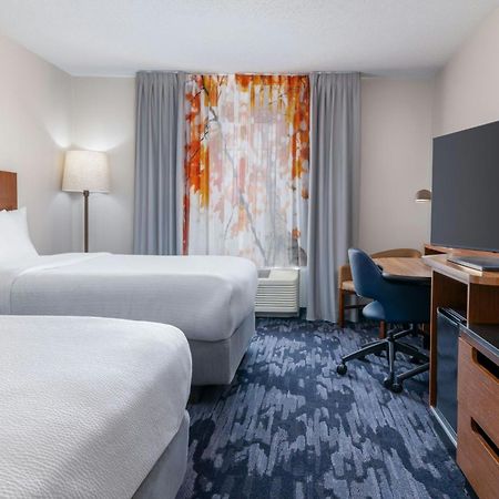 Fairfield By Marriott Inn & Suites Spokane Airport Zewnętrze zdjęcie