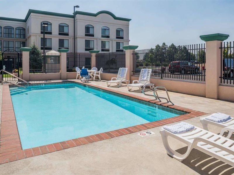 Fairfield By Marriott Inn & Suites Spokane Airport Zewnętrze zdjęcie