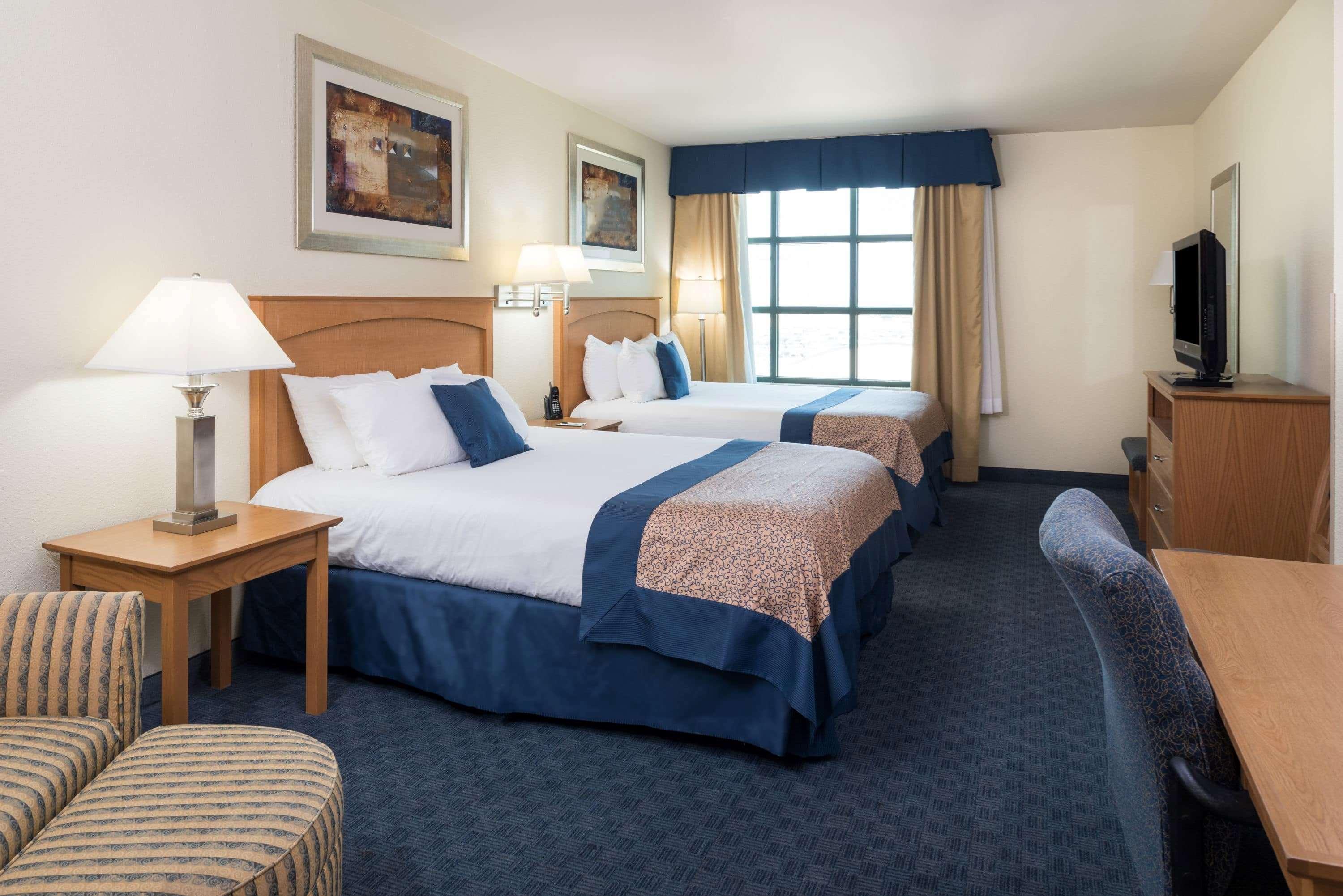 Fairfield By Marriott Inn & Suites Spokane Airport Zewnętrze zdjęcie