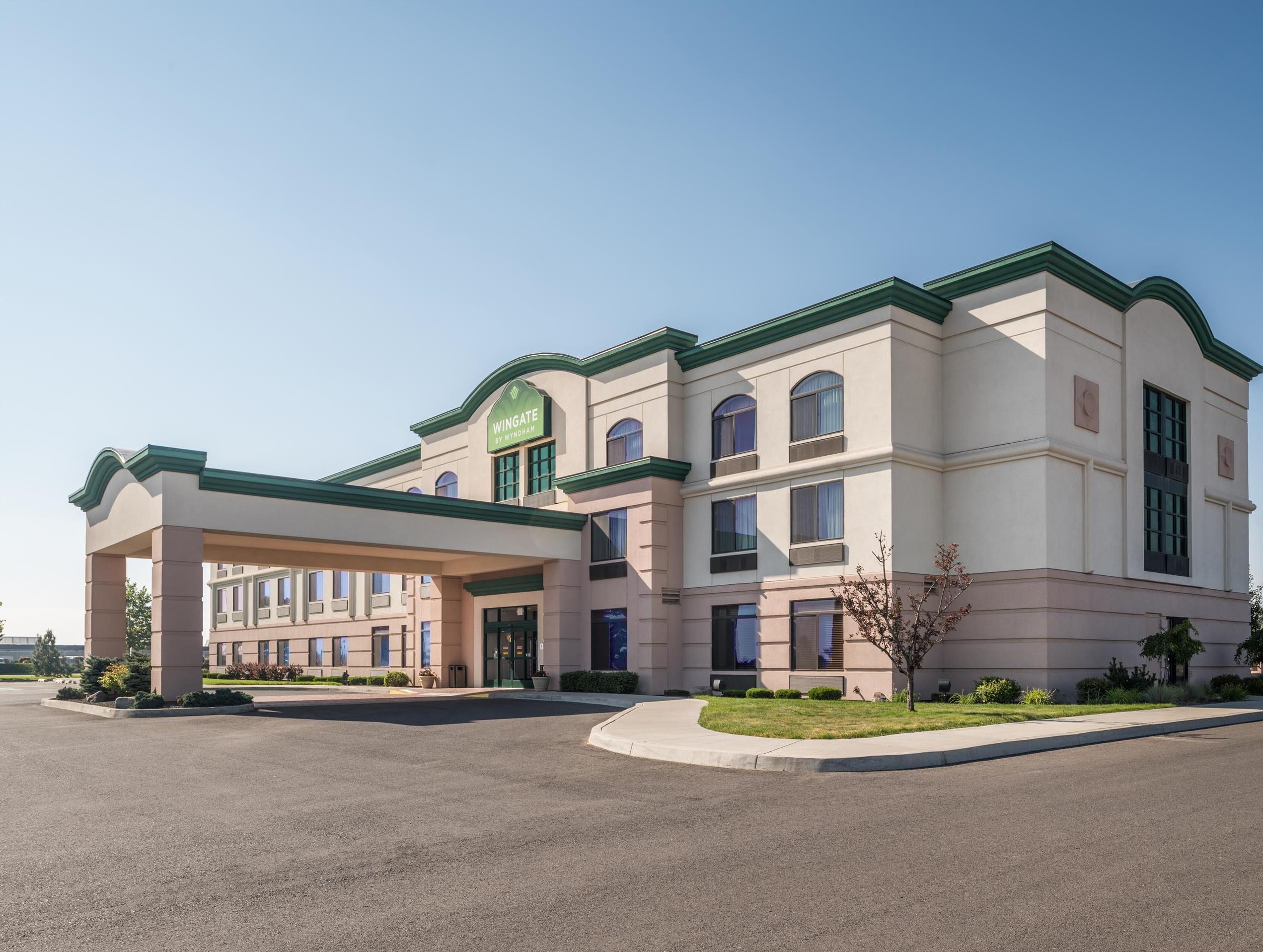 Fairfield By Marriott Inn & Suites Spokane Airport Zewnętrze zdjęcie