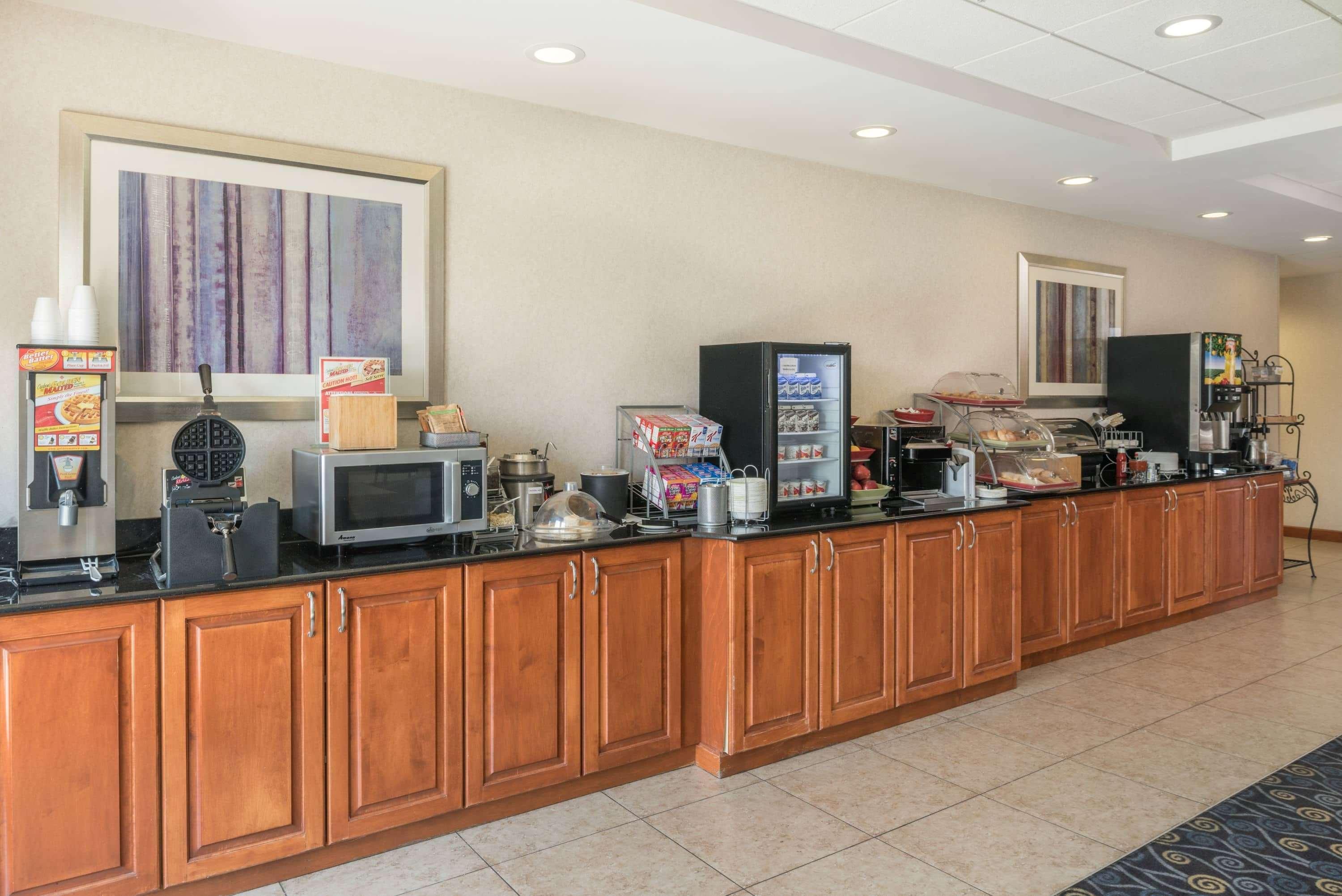 Fairfield By Marriott Inn & Suites Spokane Airport Zewnętrze zdjęcie
