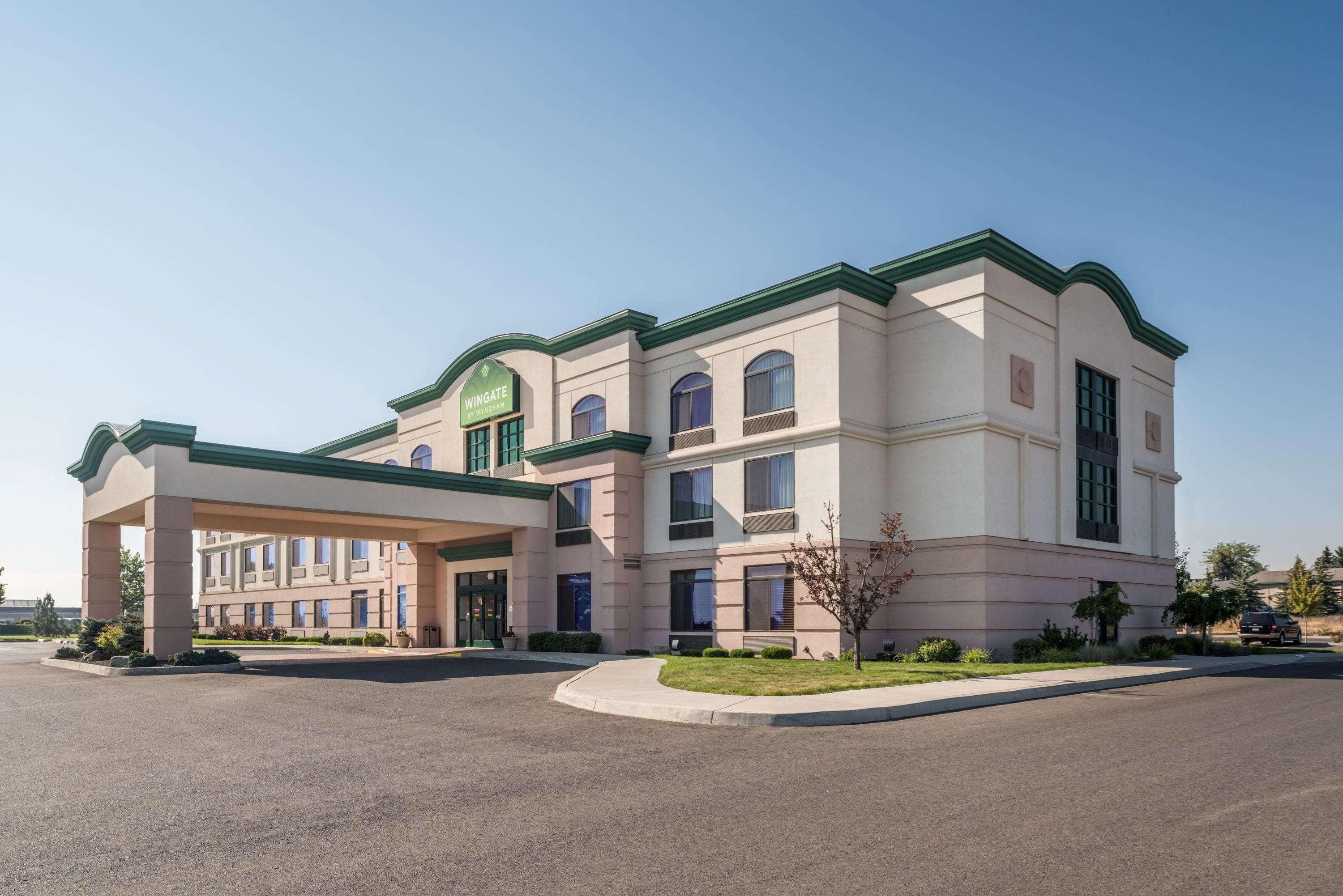 Fairfield By Marriott Inn & Suites Spokane Airport Zewnętrze zdjęcie