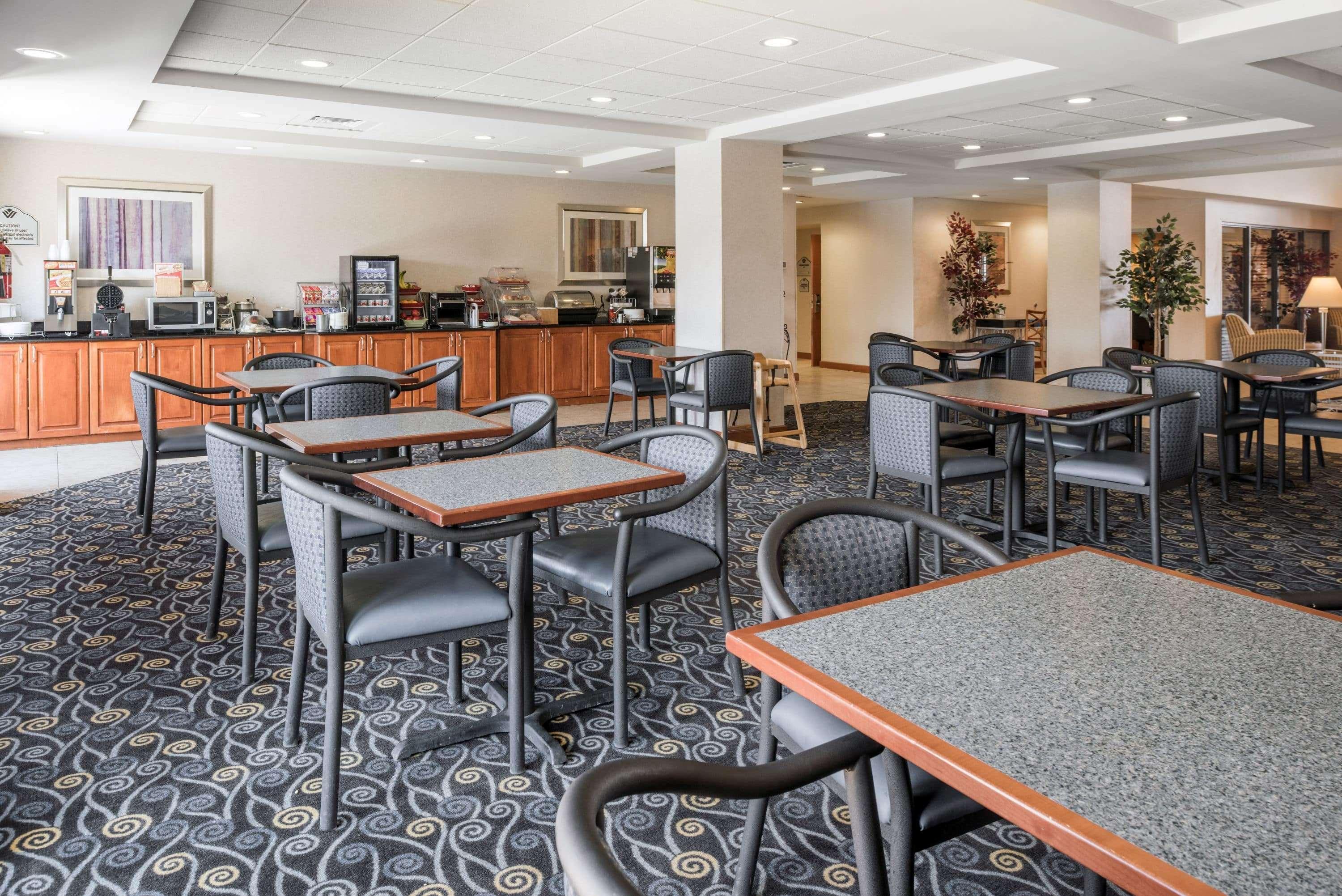 Fairfield By Marriott Inn & Suites Spokane Airport Zewnętrze zdjęcie