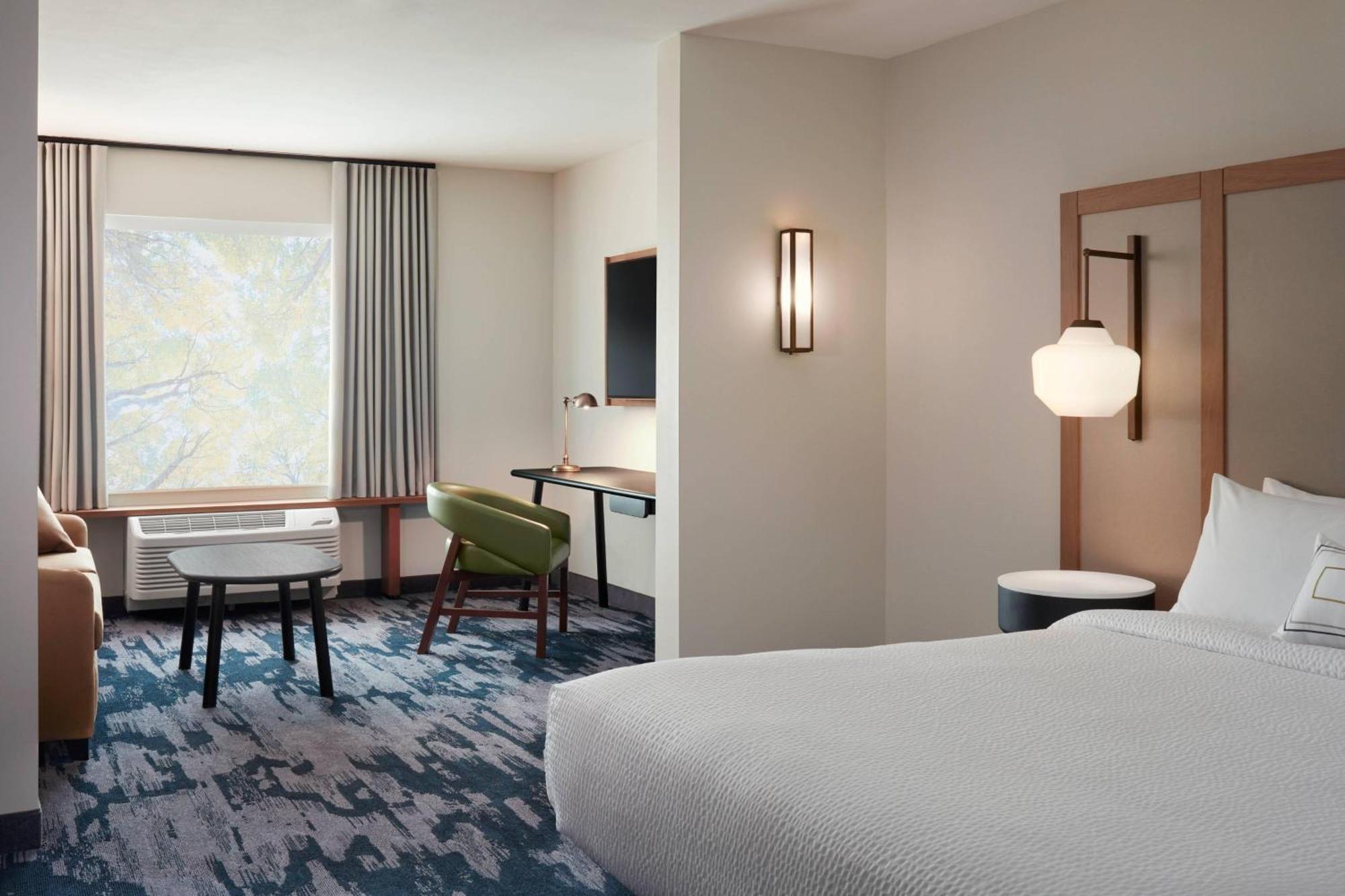 Fairfield By Marriott Inn & Suites Spokane Airport Zewnętrze zdjęcie