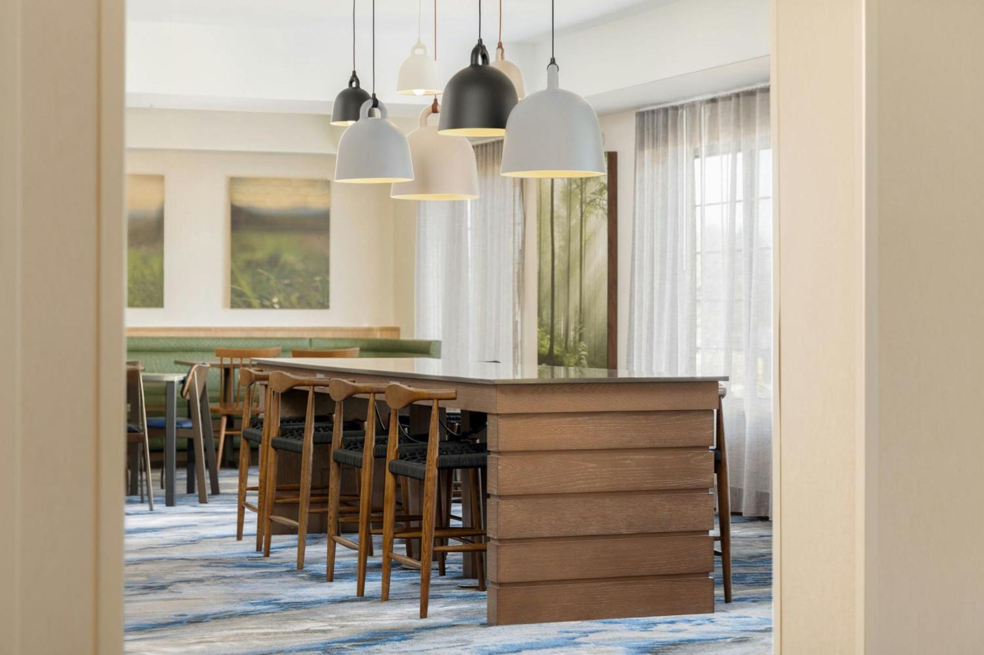 Fairfield By Marriott Inn & Suites Spokane Airport Zewnętrze zdjęcie