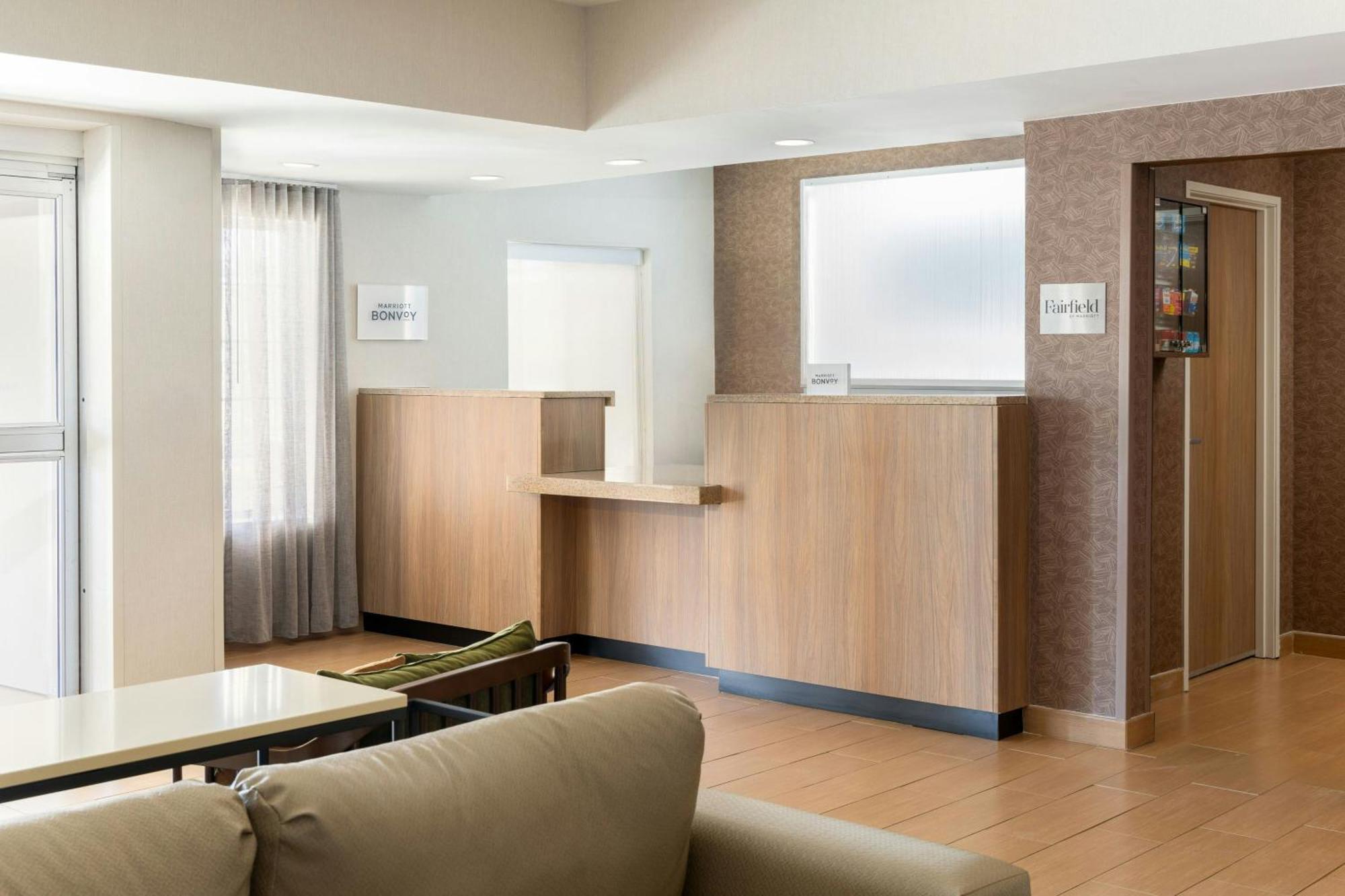 Fairfield By Marriott Inn & Suites Spokane Airport Zewnętrze zdjęcie