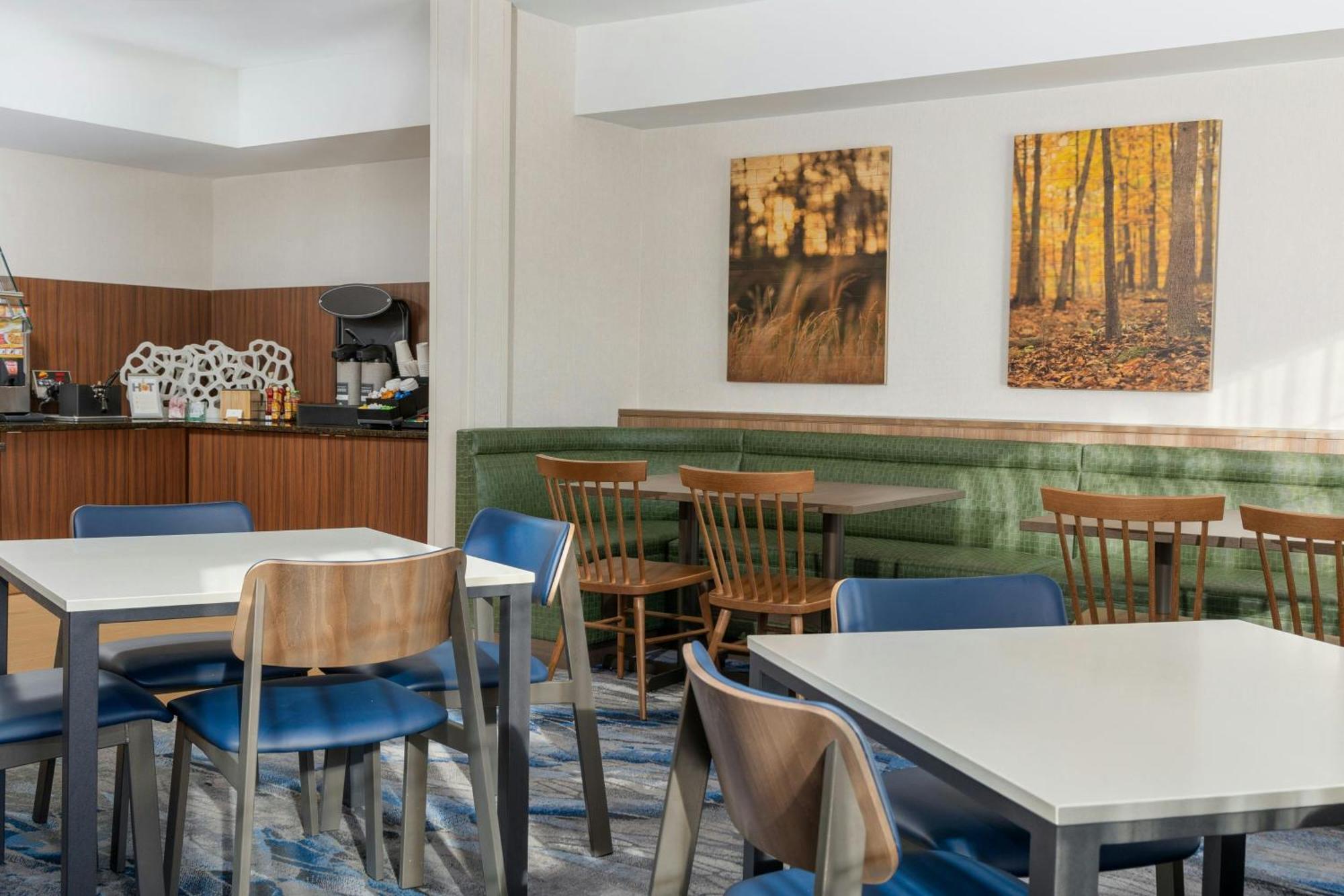 Fairfield By Marriott Inn & Suites Spokane Airport Zewnętrze zdjęcie