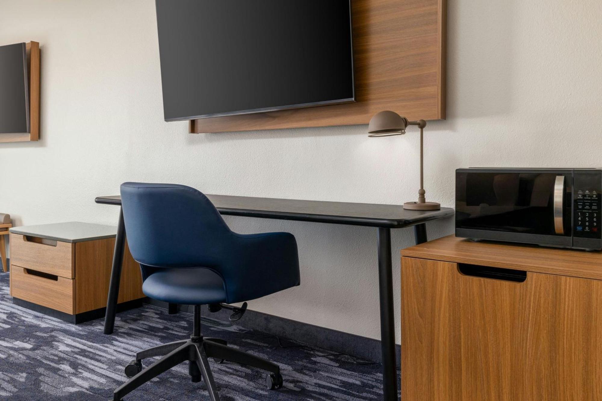 Fairfield By Marriott Inn & Suites Spokane Airport Zewnętrze zdjęcie