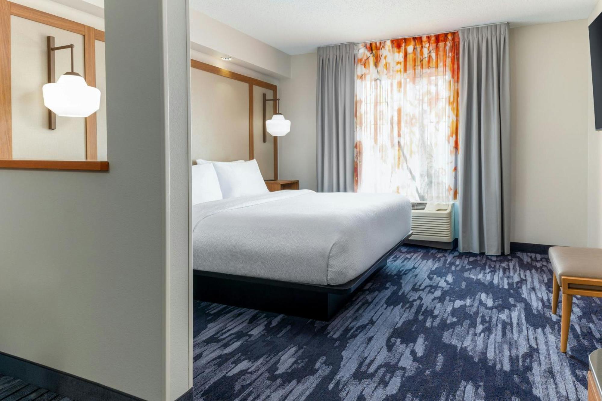 Fairfield By Marriott Inn & Suites Spokane Airport Zewnętrze zdjęcie