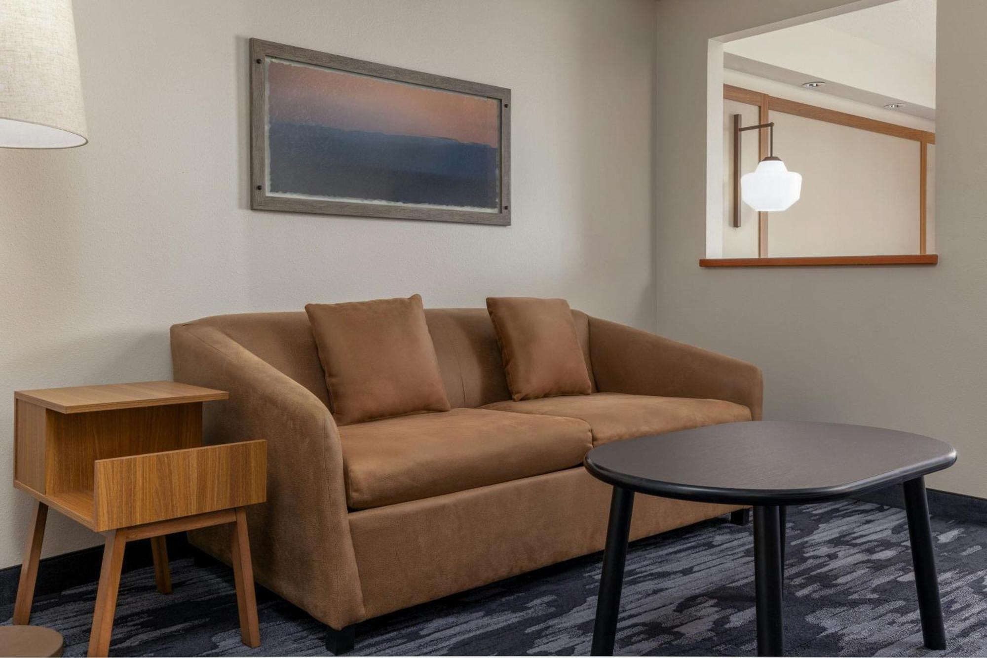 Fairfield By Marriott Inn & Suites Spokane Airport Zewnętrze zdjęcie