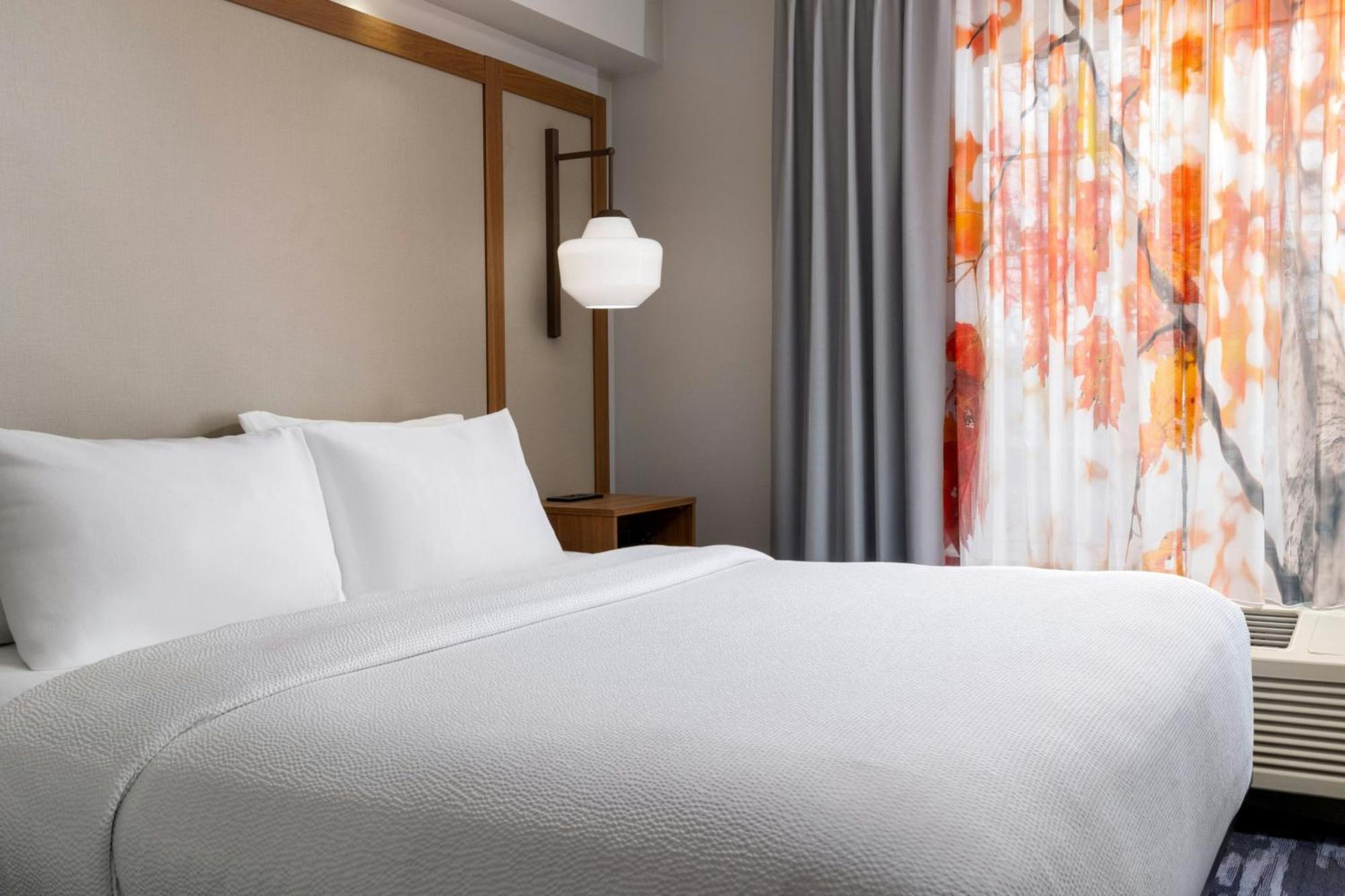 Fairfield By Marriott Inn & Suites Spokane Airport Zewnętrze zdjęcie