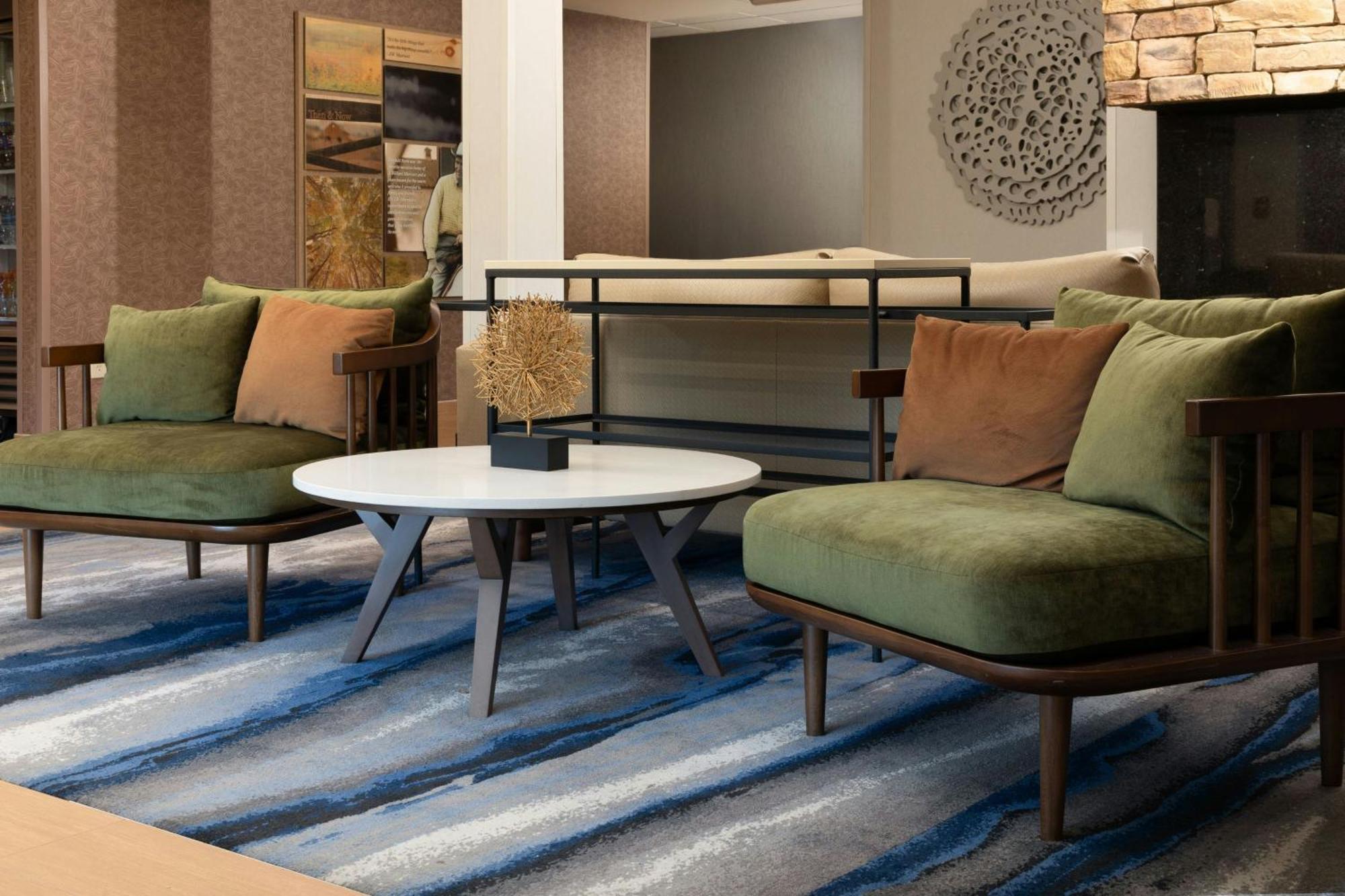 Fairfield By Marriott Inn & Suites Spokane Airport Zewnętrze zdjęcie